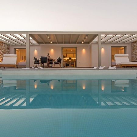 T7 Luxury Villas Paros Exterior photo