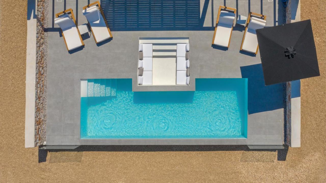 T7 Luxury Villas Paros Exterior photo