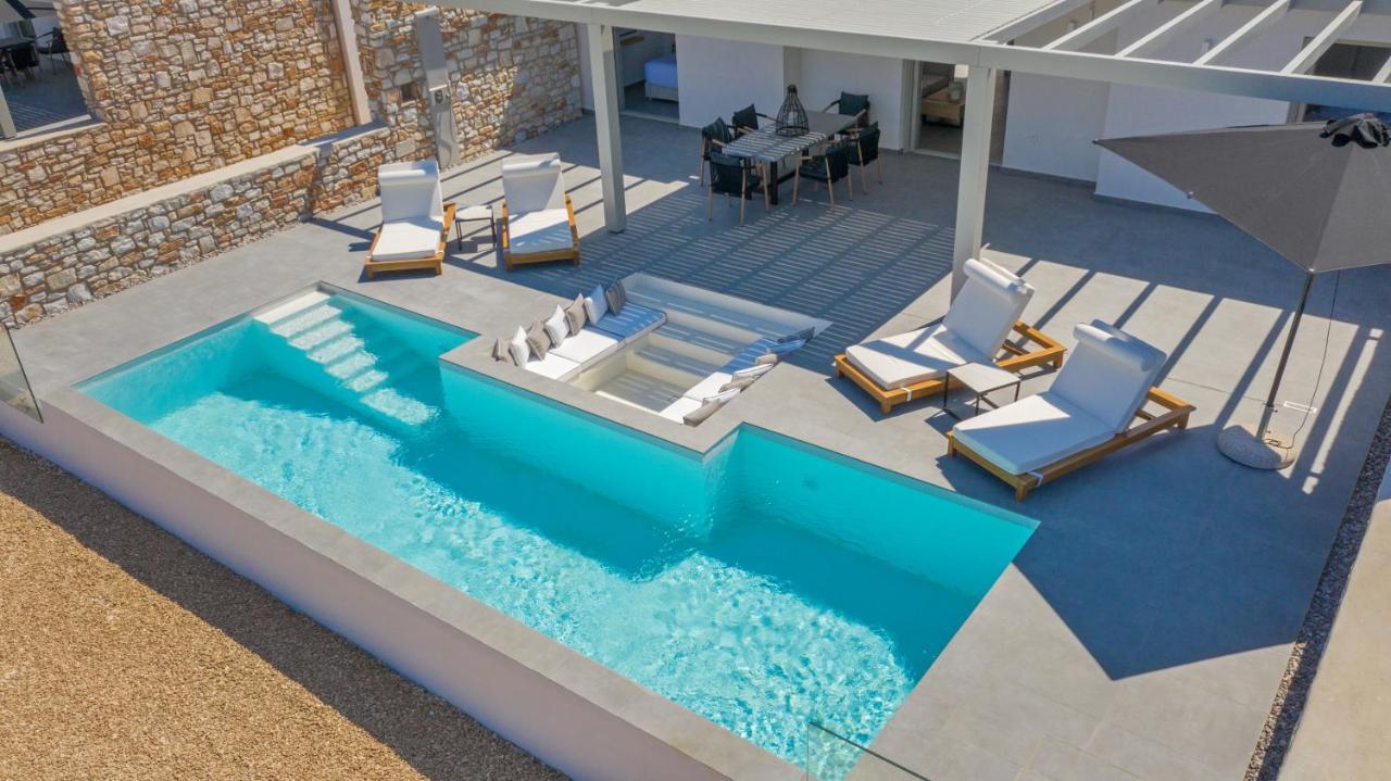 T7 Luxury Villas Paros Exterior photo