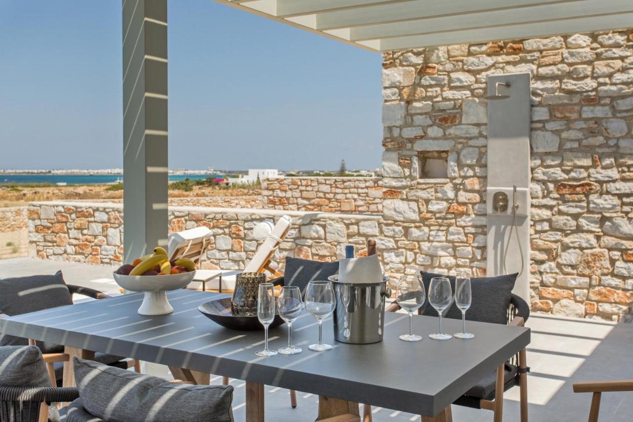 T7 Luxury Villas Paros Exterior photo