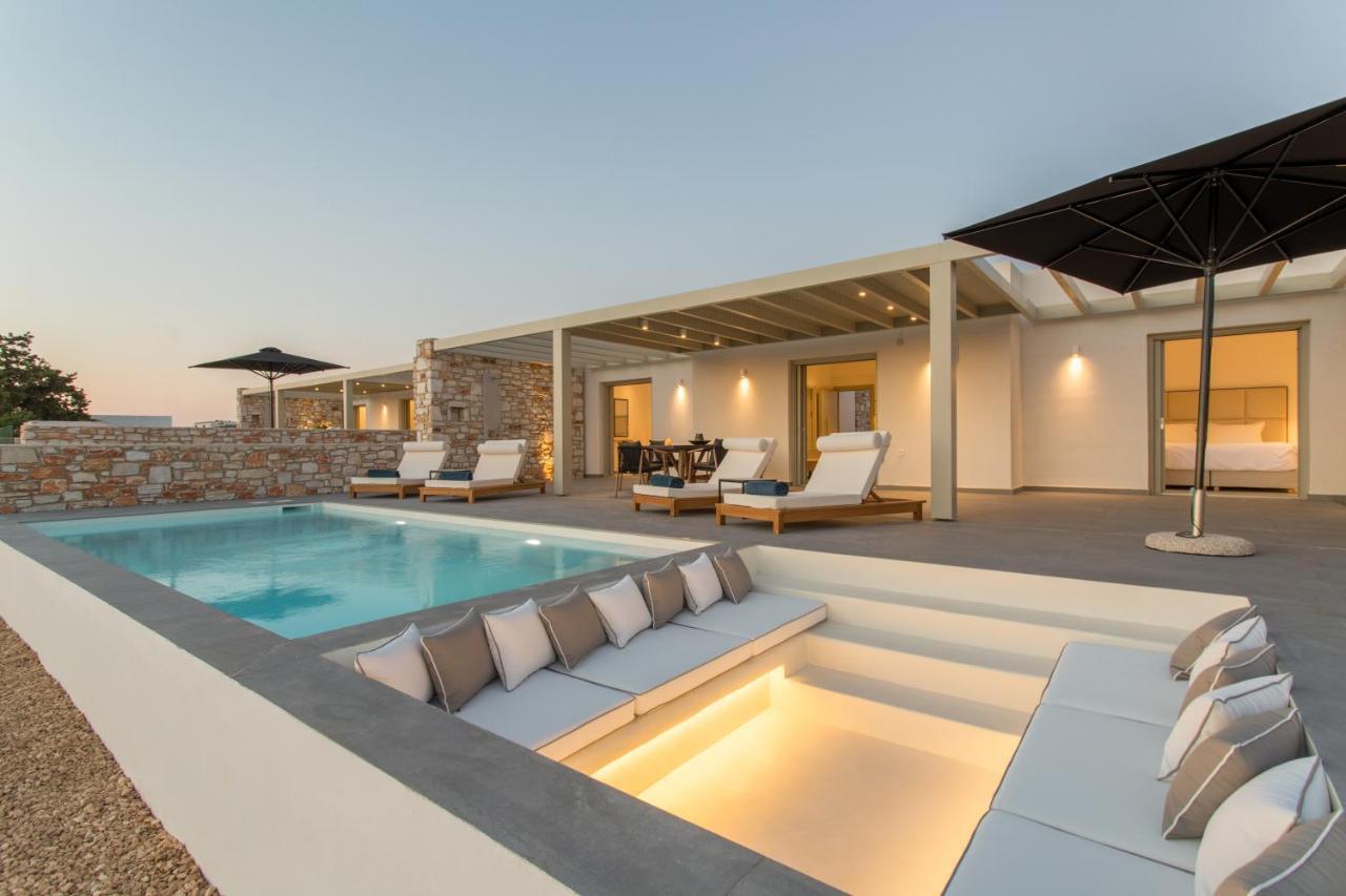 T7 Luxury Villas Paros Exterior photo