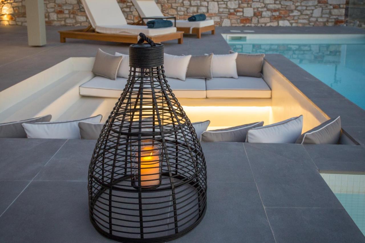 T7 Luxury Villas Paros Exterior photo