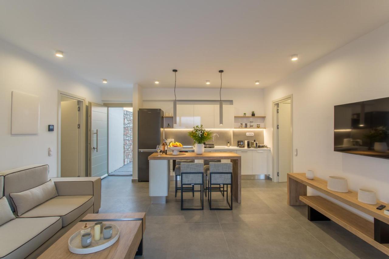 T7 Luxury Villas Paros Exterior photo