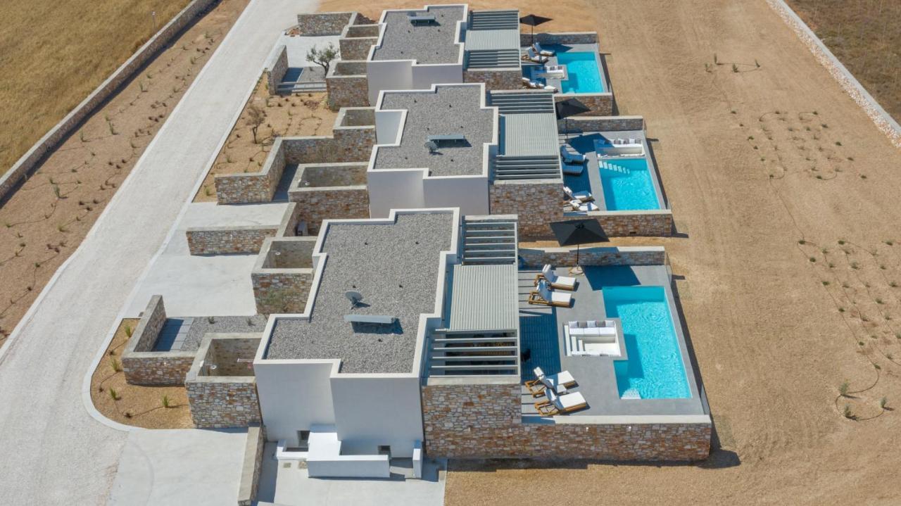 T7 Luxury Villas Paros Exterior photo