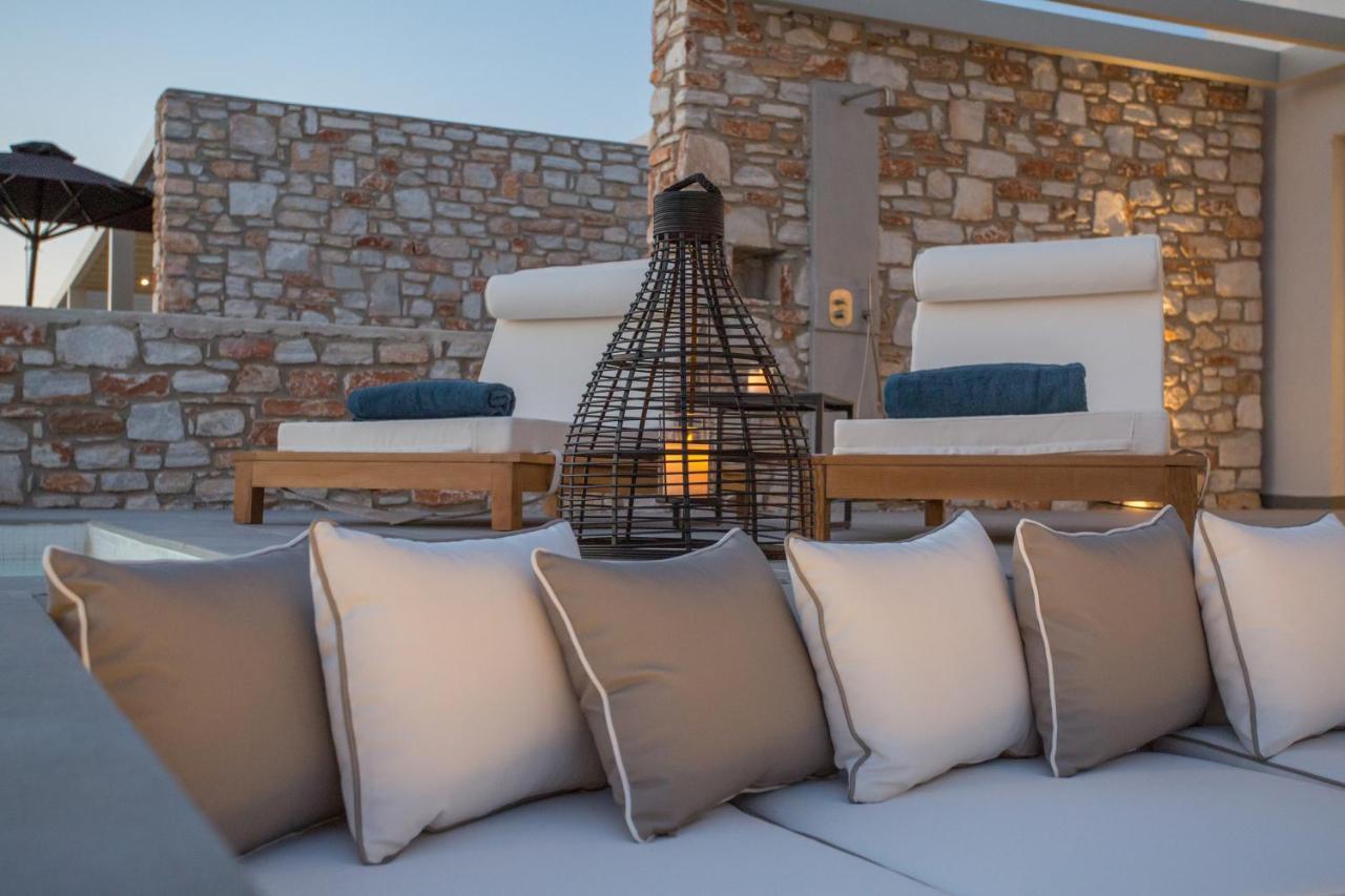 T7 Luxury Villas Paros Exterior photo