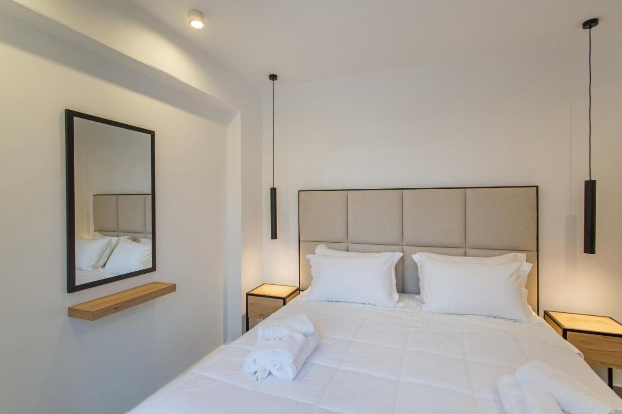 T7 Luxury Villas Paros Exterior photo