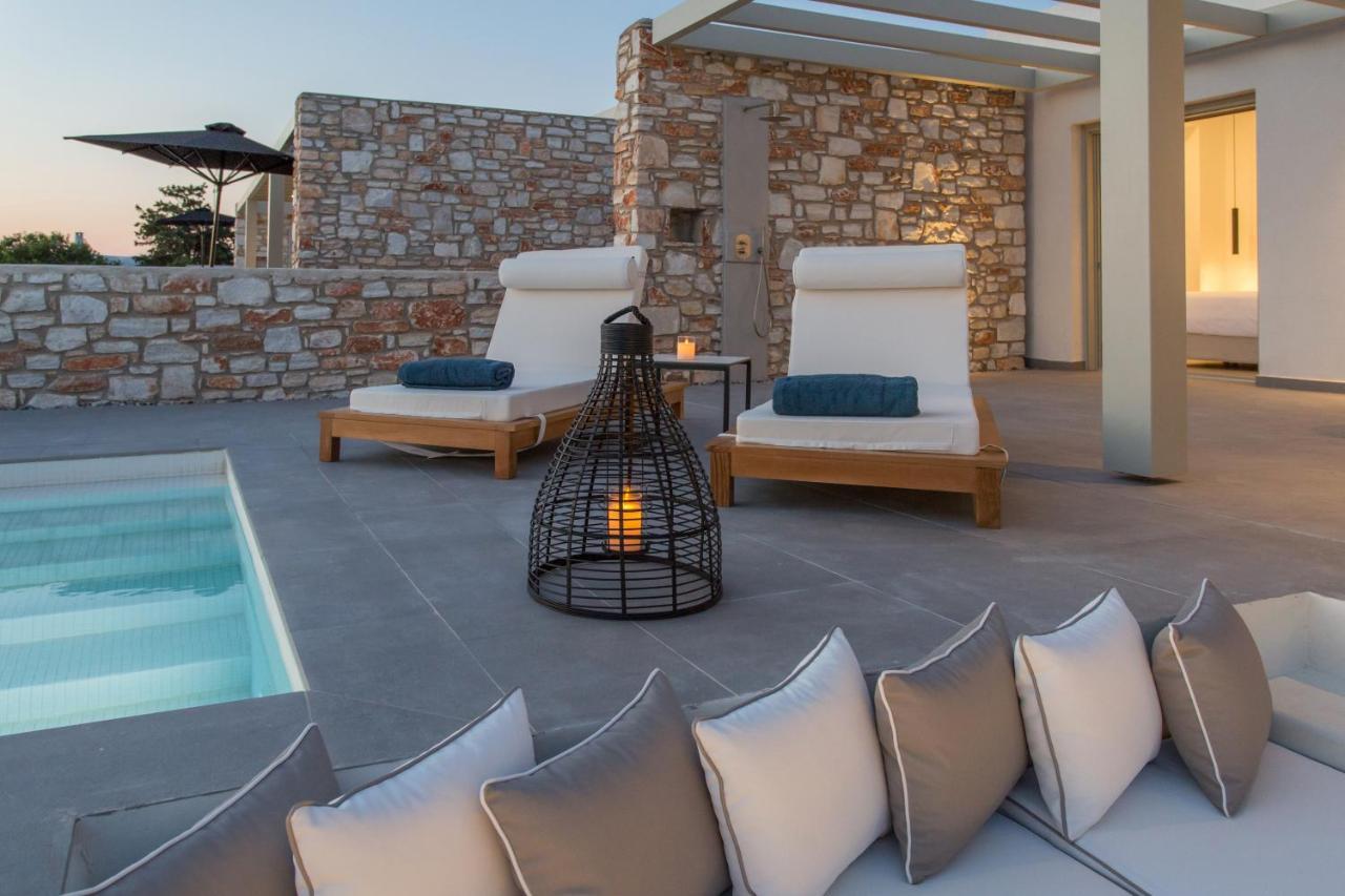 T7 Luxury Villas Paros Exterior photo