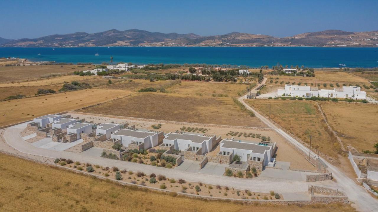 T7 Luxury Villas Paros Exterior photo