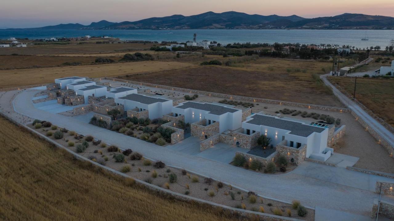 T7 Luxury Villas Paros Exterior photo