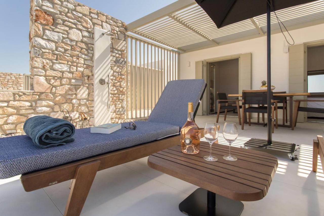 T7 Luxury Villas Paros Exterior photo