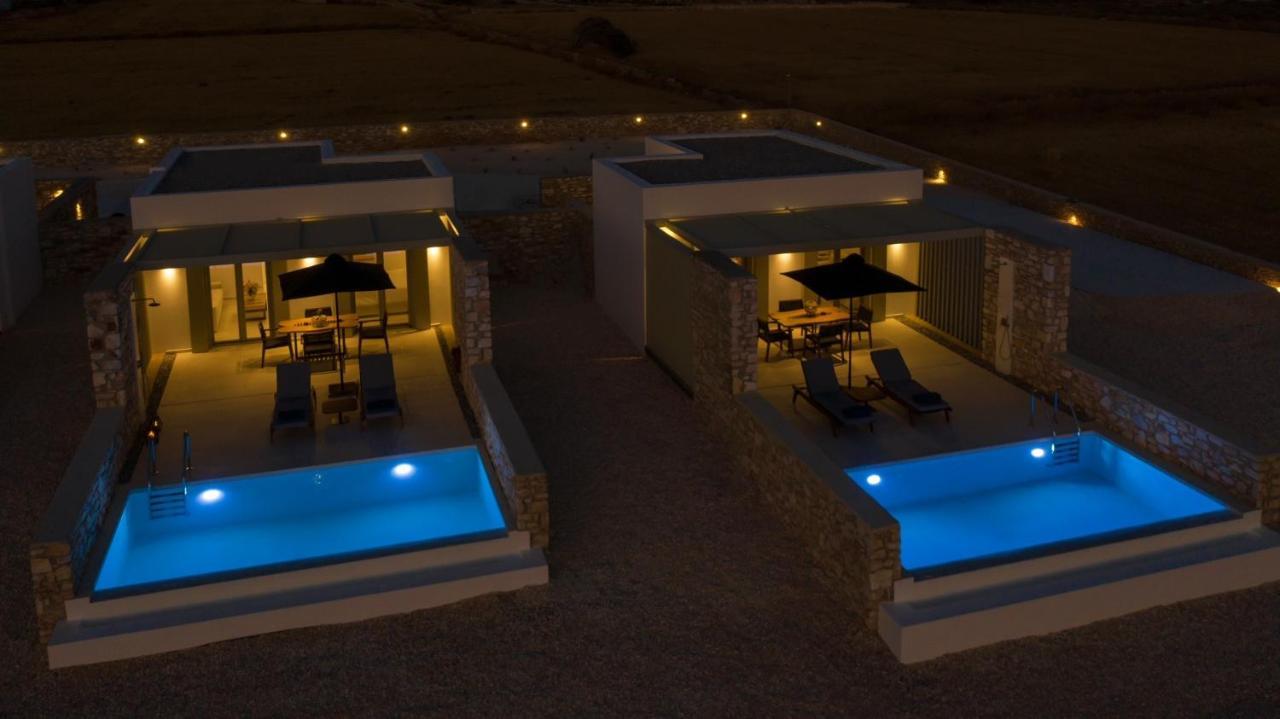 T7 Luxury Villas Paros Exterior photo