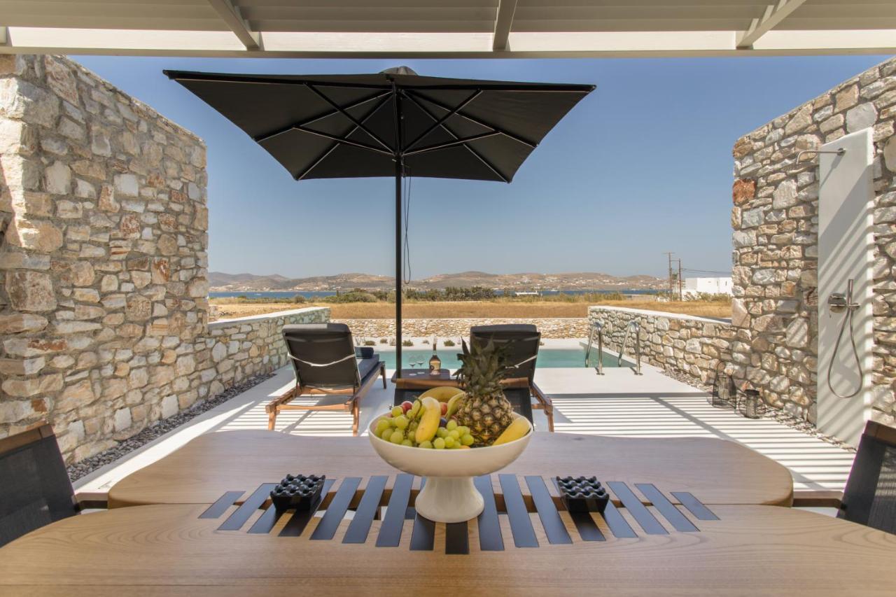 T7 Luxury Villas Paros Exterior photo