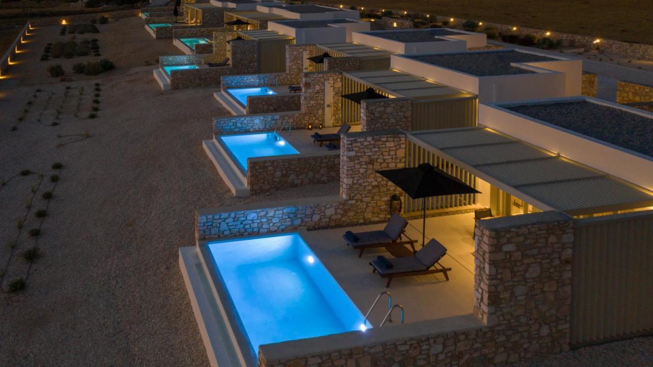 T7 Luxury Villas Paros Exterior photo